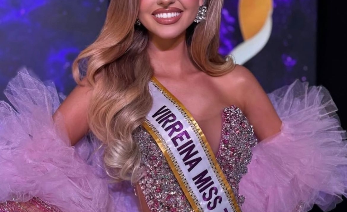 Orgulho de Altônia! Maria Eugênia brilha no Miss Teen Charm International 2025